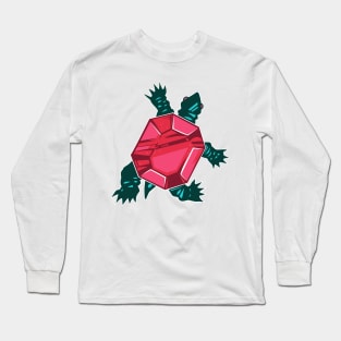 Gem Turtle Long Sleeve T-Shirt